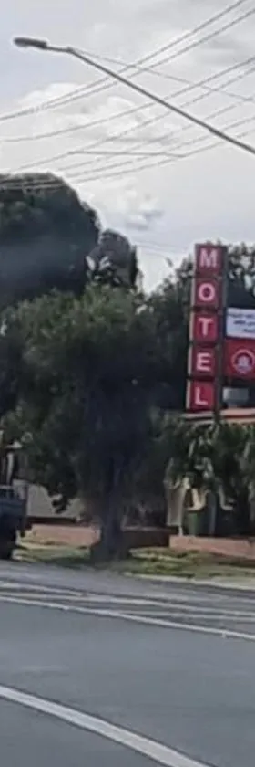 OUYEN MOTEL，位于Ouyen的酒店