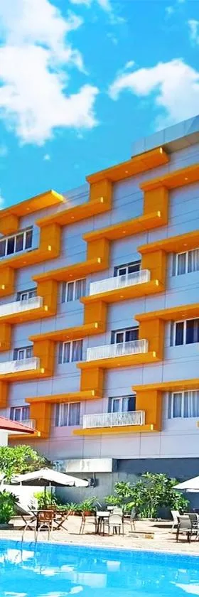 Vega Prime Hotel & Convention，位于索龙的酒店