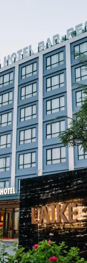 Laike Hotel，位于曼谷的酒店