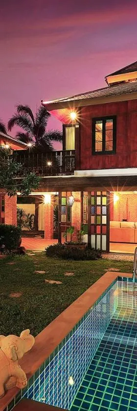 WoLin Lemon Resort，位于Ban Saiyuan (1)的酒店