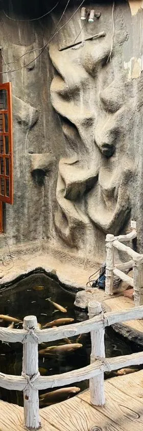 曼加拉旅馆，位于库鲁内格勒的酒店