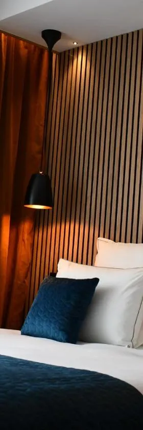 Le Cheval Blanc - Lac du Der - Logis Hotel，位于吉福蒙尚波贝尔的酒店