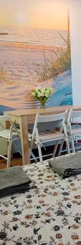 Apartamenty i Domki Osińscy，位于布拉涅沃的酒店
