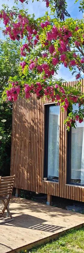La Cabane de Lili Prune，位于古达尔盖的酒店