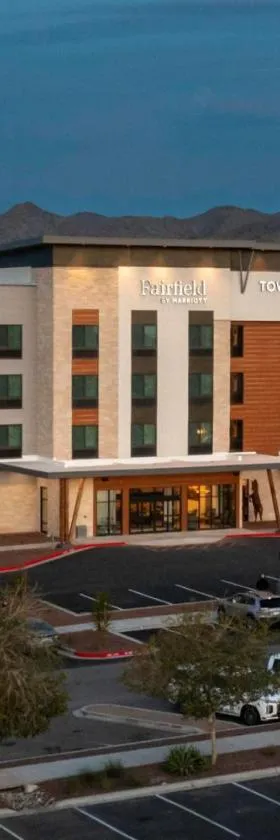 TownePlace Suites by Marriott Buckeye Verrado，位于巴克艾的酒店