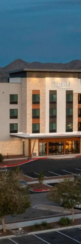 Fairfield by Marriott Inn & Suites Buckeye Verrado，位于巴克艾的酒店