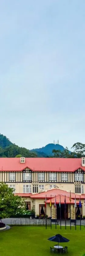 The Grand Hotel - Heritage Grand，位于努沃勒埃利耶的酒店