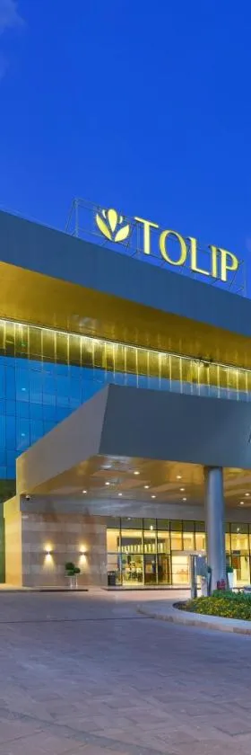 Tolip Resort El Galala Majestic，位于艾因苏赫纳的酒店
