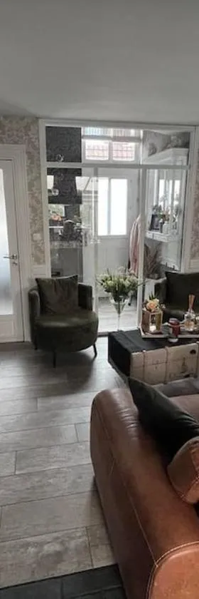maison cosy et spa zen au chemin du bonheur，位于Hondschoote的酒店