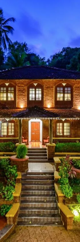 Neemrana's Three Waters，位于Betul的酒店