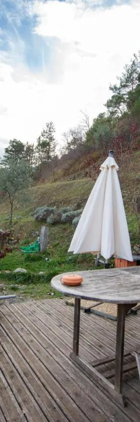 Eco Chalet avec Grande Terrasse，位于索斯佩勒的酒店