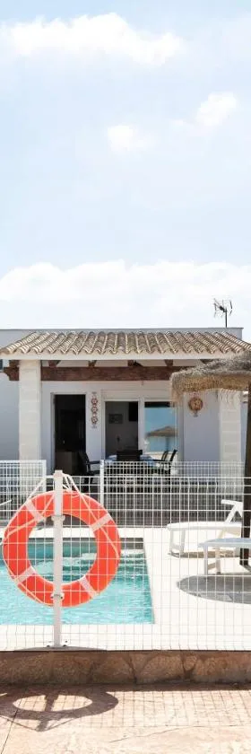 Casa Susana，位于Campano的酒店