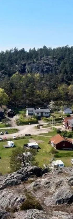 Stegeborgsgården，位于Norrkrog的酒店