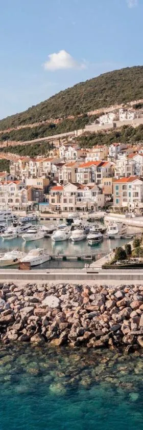 The Chedi Luštica Bay，位于蒂瓦特的酒店