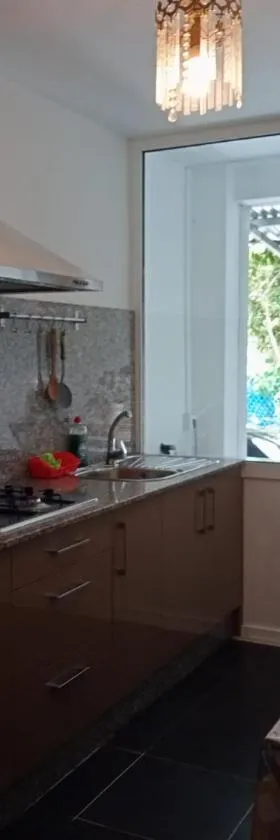 Apartamento As Irmas，位于特里亚卡斯特拉的酒店