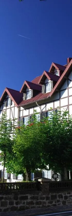 Hotel Rural Loizu，位于奥里特斯的酒店