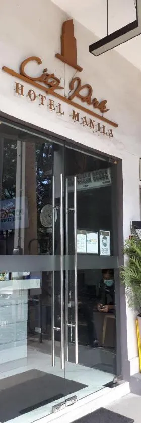 City Park Hotel Residences，位于马尼拉的酒店