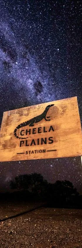 Cheela Plains Station Stay，位于汤姆普莱斯的酒店