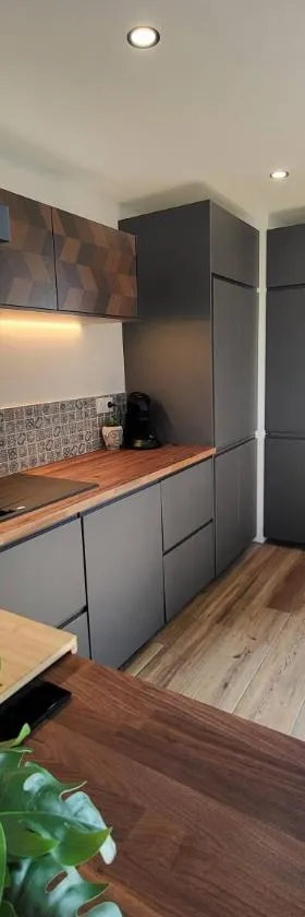 La maison des vacances 8 personnes，位于Ghyvelde的酒店
