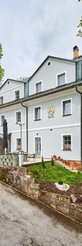 Hotel Auri，位于Rudník的酒店