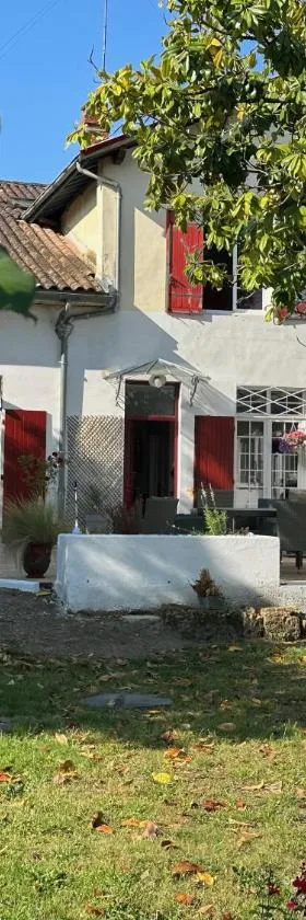 La Maison Florence，位于蒙德马桑的酒店