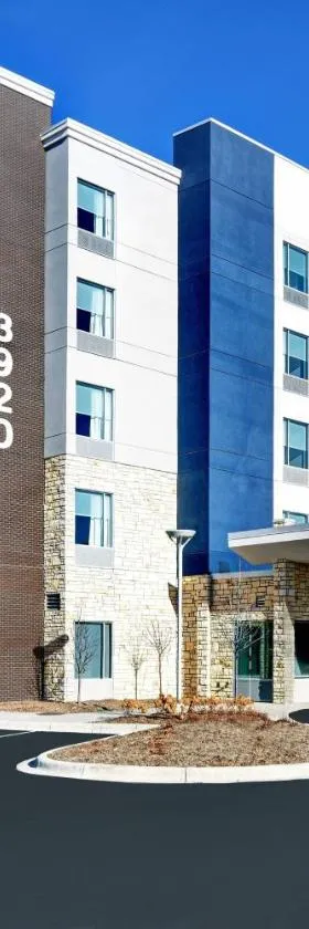 SpringHill Suites by Marriott St. Paul Arden Hills，位于Arden Hills的酒店