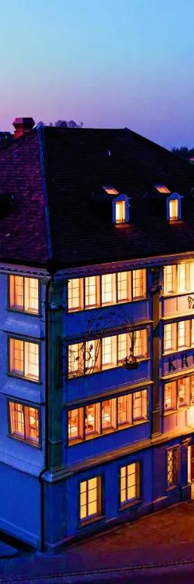 Hotel Krone Speicher，位于斯派克的酒店