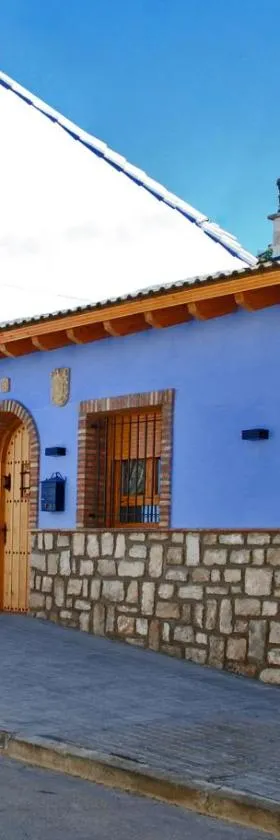 El Balsetón，位于Peñalba的酒店