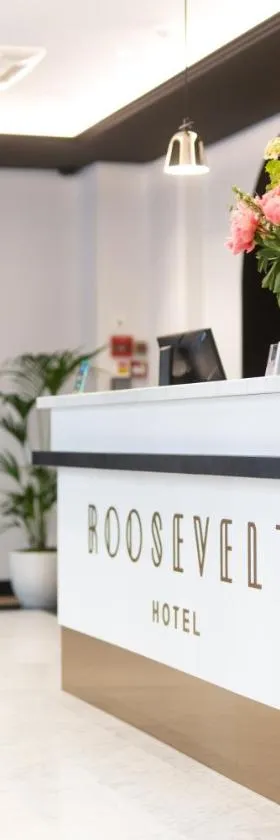 Hôtel Le Roosevelt Lyon，位于里昂的酒店