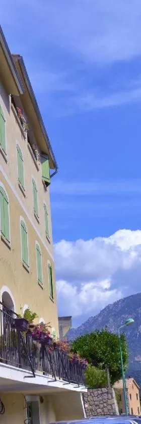 Auberge - Hotel U Paradisu，位于Vico的酒店