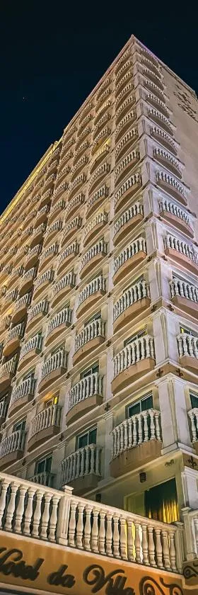 Hotel da Villa，位于福塔莱萨的酒店