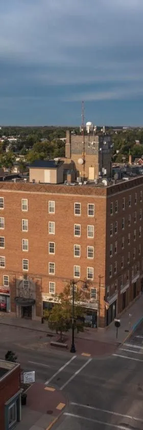 The Alonzo Ward Hotel，位于阿伯丁的酒店