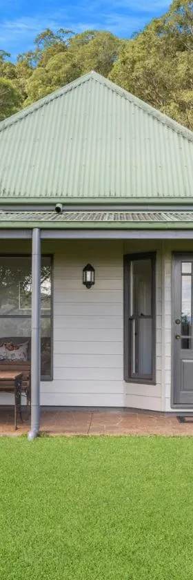 Watta Cottage，位于Wattamolla的酒店