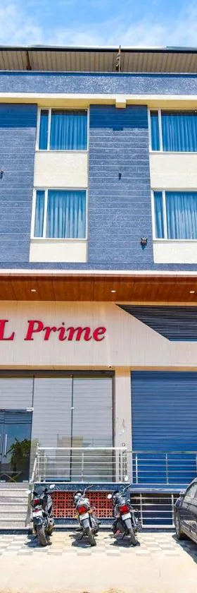 FabHotel KPL Prime，位于斋浦尔的酒店