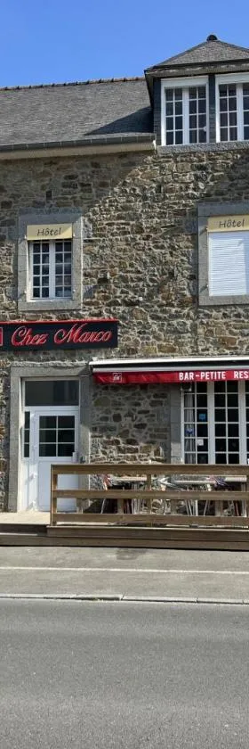 Chez Marco，位于拉古斯尼里的酒店