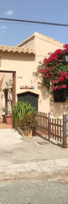 Hotel La Mariposa，位于阿尔阿马德穆尔西亚的酒店