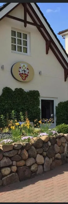 Tangstedter Mühle，位于Tangstedt的酒店