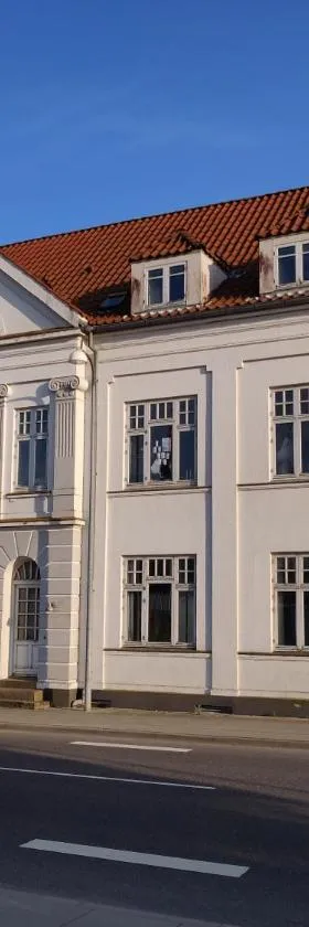 Dronninglund Appartements，位于Dronninglund的酒店