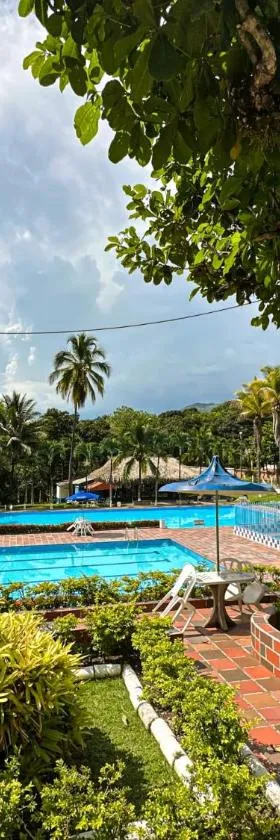 Cabaña Campestre，位于拉平塔达的酒店