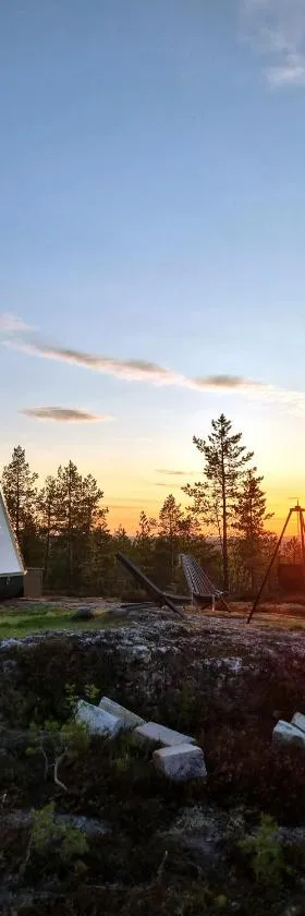 Northern Lodges Mountain Lodge，位于皮特奥的酒店