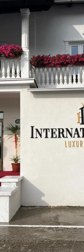 International Inn，位于帕拉钦的酒店
