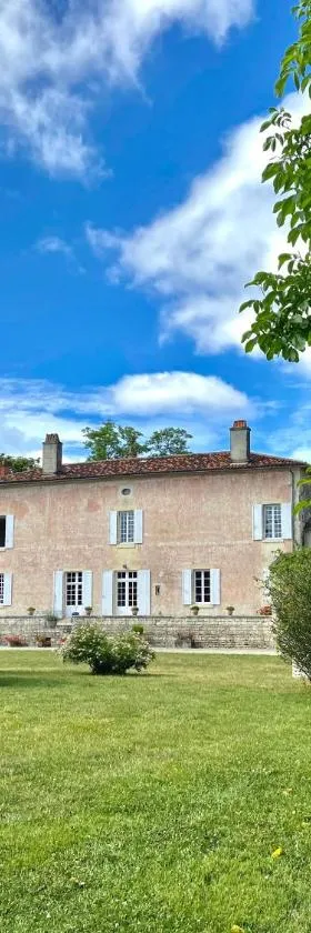 Le Domaine de la Gravette，位于Beauvoir-sur-Niort的酒店
