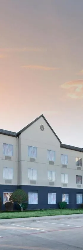 Fairfield by Marriott Inn & Suites Fossil Creek，位于沃思堡的酒店