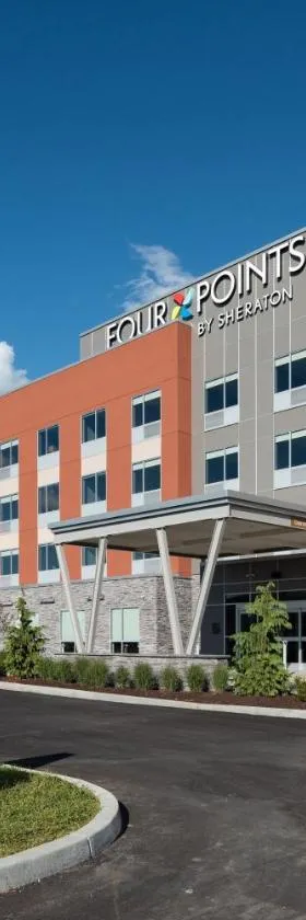 Four Points by Sheraton Albany，位于奥尔巴尼的酒店