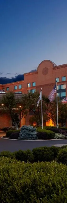 Marriott Columbus Northwest，位于都柏林的酒店