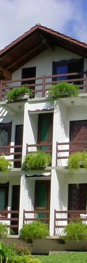 Hotel Pousada das Araucarias，位于里奥内格里纽的酒店
