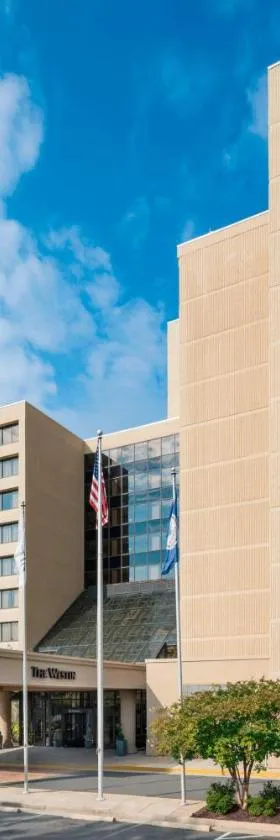 The Westin Tysons Corner，位于泰森斯角的酒店