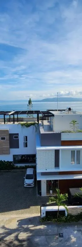 PURNAMA BALIGE HOTEL，位于巴利盖的酒店