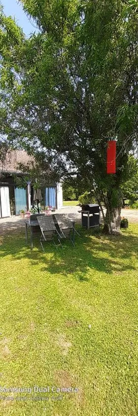 chez sylvie et jean-yves，位于沙尼的酒店