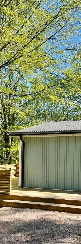 Äspinge skogsvilla，位于Äspinge的酒店
